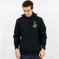 J&H Tackle Striped Bass Hoodie 9 J&H Tackle Striped Bass Hoodie -Fishing Gear Store image 1856
