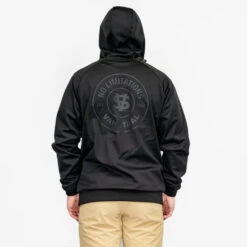 Van Staal Elastic Drawcord Hoodie -Fishing Gear Store image 1859