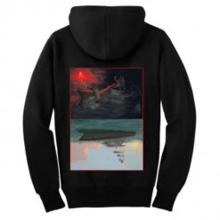 J&H Tackle Sportfisher Full Zip Hoodie