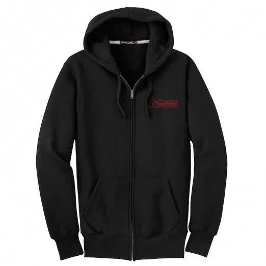 J&H Tackle Sportfisher Full Zip Hoodie 4 J&H Tackle Sportfisher Full Zip Hoodie - Image 2