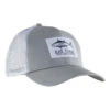 Grundens Eat Tuna Trucker Hat Glacier Grey 2 Grundens Eat Tuna Trucker Hat Glacier Grey -Fishing Gear Store image 1882