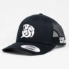 Dark Matter Prestige Trucker Snapback