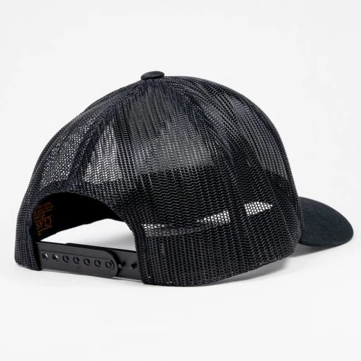Dark Matter Prestige Trucker Snapback 4 Dark Matter Prestige Trucker Snapback - Image 2