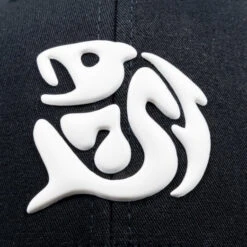 Dark Matter Prestige Trucker Snapback 8 Dark Matter Prestige Trucker Snapback -Fishing Gear Store image 1885