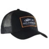 Grundens Trucker Hat Black -Fishing Gear Store image 1907