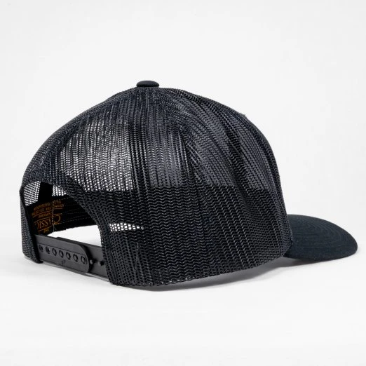 Dark Matter Sway Trucker Snapback 4 Dark Matter Sway Trucker Snapback - Image 2