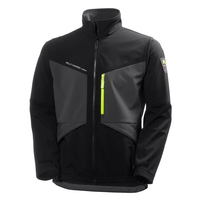Helly Hansen Aker Softshell Jacket 3 Helly Hansen Aker Softshell Jacket