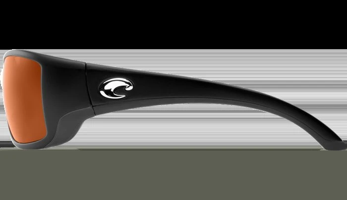 Costa Del Mar Blackfin 580P Polarized Sunglasses 3 Costa Del Mar Blackfin 580P Polarized Sunglasses