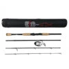Dark Matter Bonefish Plus Travel Spinning Rods -Fishing Gear Store image 245