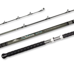 Tsunami Airwave Elite Braid Select Casting Rods