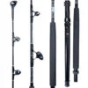 Sloopster F5 Offshore Trolling Standup Rods -Fishing Gear Store image 251