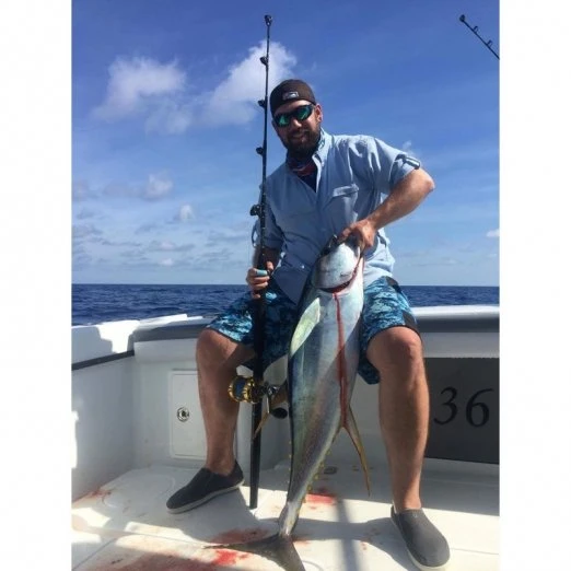 Sloopster F5 Offshore Trolling Standup Rods 5 Sloopster F5 Offshore Trolling Standup Rods - Image 3