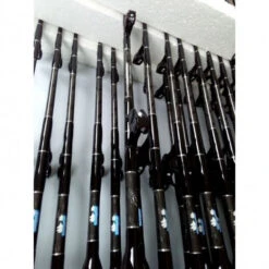 Sloopster F5 Offshore Trolling Standup Rods 12 Sloopster F5 Offshore Trolling Standup Rods -Fishing Gear Store image 254