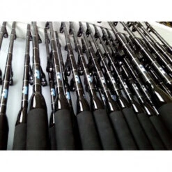 Sloopster F5 Offshore Trolling Standup Rods 14 Sloopster F5 Offshore Trolling Standup Rods -Fishing Gear Store image 256