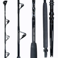 Dark Matter Custom Standup Rods