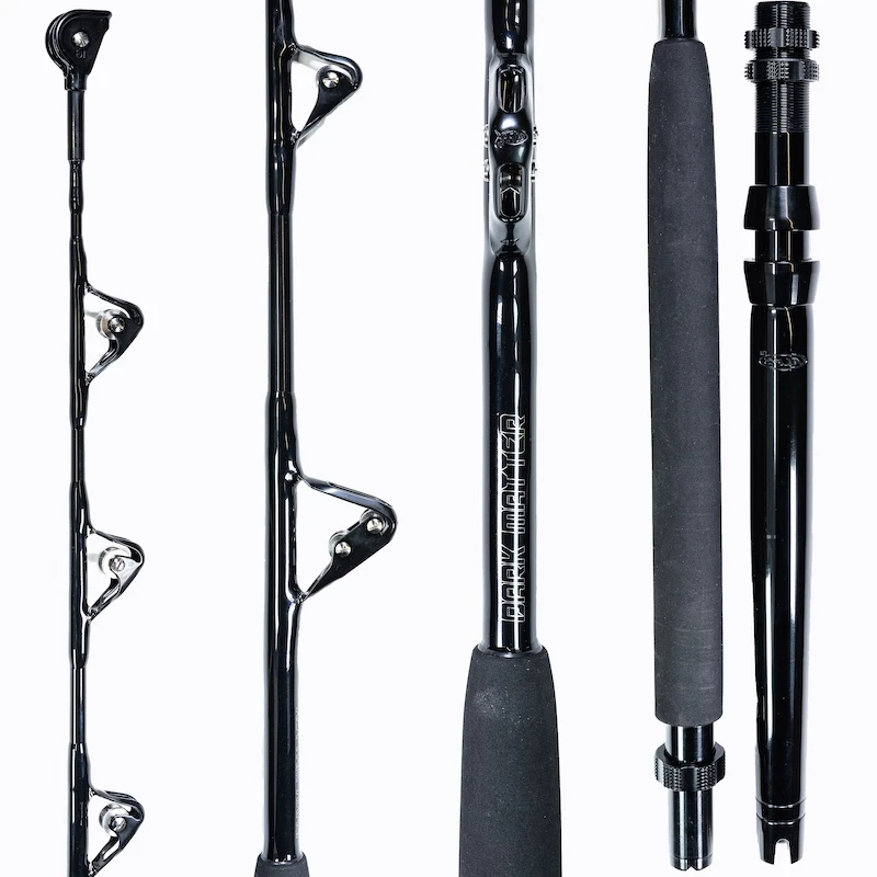 Dark Matter Custom Standup Rods 3 Dark Matter Custom Standup Rods