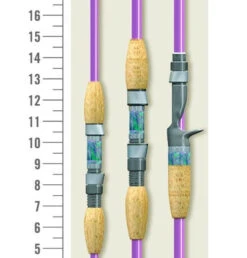 St Croix Avid Pearl Spinning Rods -Fishing Gear Store image 287