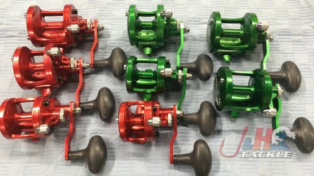 Avet SX 6/4 MC RAPTOR Lever Drag Reel 8 Avet SX 6/4 MC RAPTOR Lever Drag Reel - Image 6