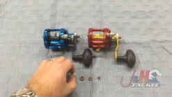 J&H Tackle Sealed ABEC-7 Ceramic Ball Bearing Upgrade Kit For Avet SXJ-SX-MXJ-MXL -Fishing Gear Store image 32