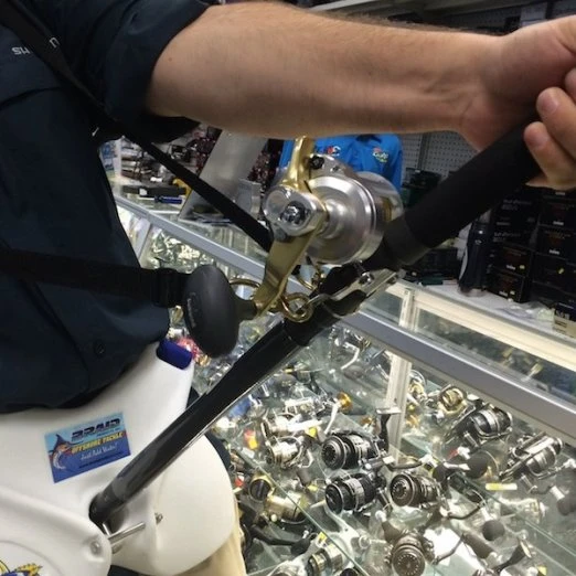 Maxel Harness Reel Clamps 7 Maxel Harness Reel Clamps - Image 5