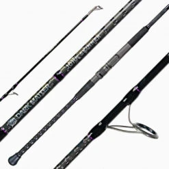 Dark Matter John Skinner Surf Spinning Rods