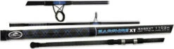 Tsunami Sapphire XT Surf Spinning Rods