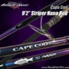 Black Hole USA Cape Cod Striper Surf Spinning Rods