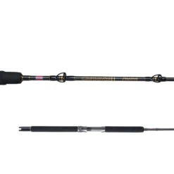 Penn Carnage II Jigging Spinning Rods