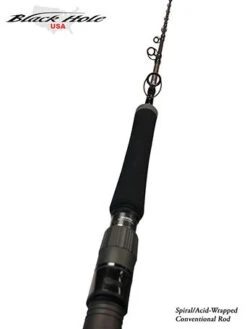 Black Hole USA Cape Cod Special Jigging Spinning Rods -Fishing Gear Store image 435