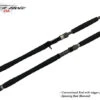 Black Hole USA Challenger Bank Spinning Rods -Fishing Gear Store image 446