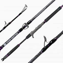 Dark Matter Juggernaut Jigging Casting Rods