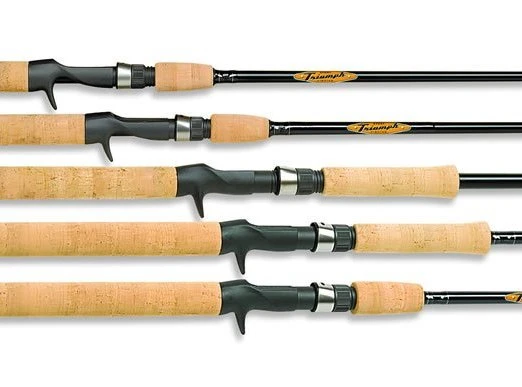 St Croix Triumph Musky Rods 4 St Croix Triumph Musky Rods - Image 2