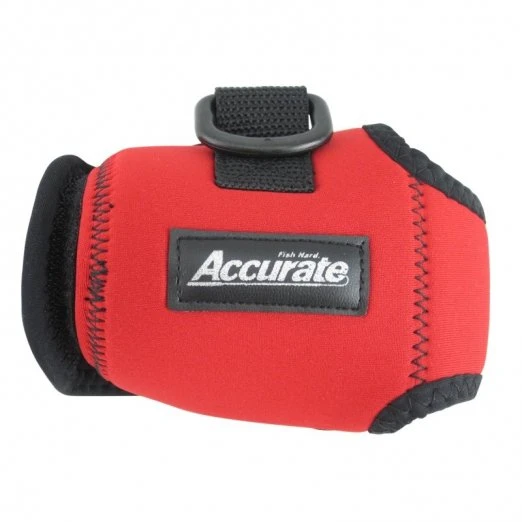 Accurate Neoprene Conventional Reel Covers 3 Accurate Neoprene Conventional Reel Covers