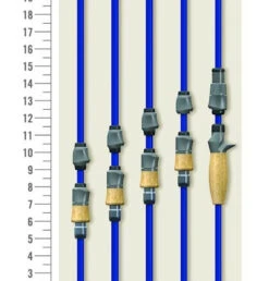 St Croix Legend Tournament Walleye Casting Rods -Fishing Gear Store image 558