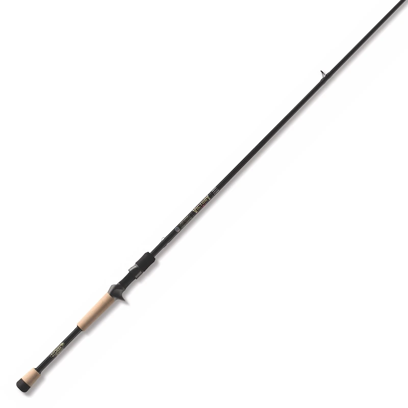 St Croix Victory Casting Rods 3 St Croix Victory Casting Rods