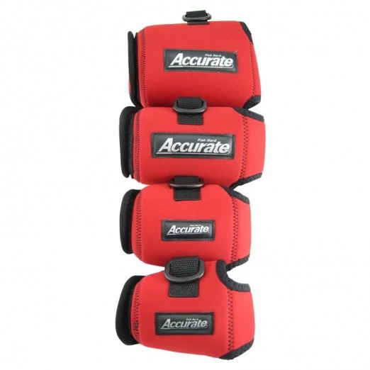 Accurate Neoprene Conventional Reel Covers 5 Accurate Neoprene Conventional Reel Covers - Image 3
