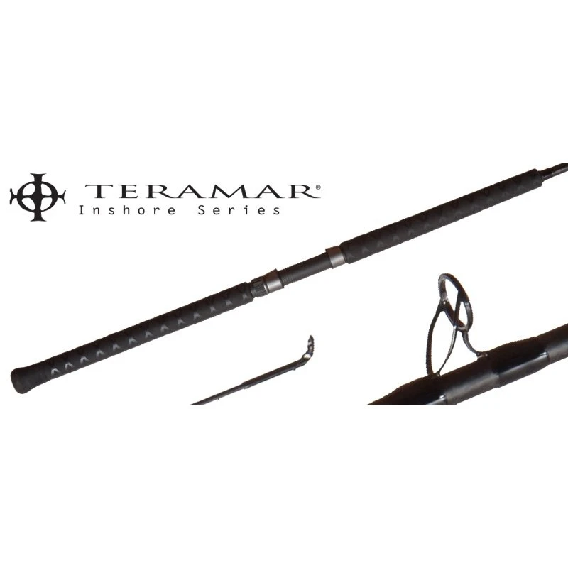 Shimano Teramar West Coast Inshore Casting Rods 3 Shimano Teramar West Coast Inshore Casting Rods