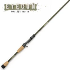 St Croix Eyecon Casting Rods