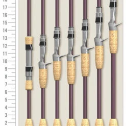 St Croix Mojo Bass Casting Rods -Fishing Gear Store image 627