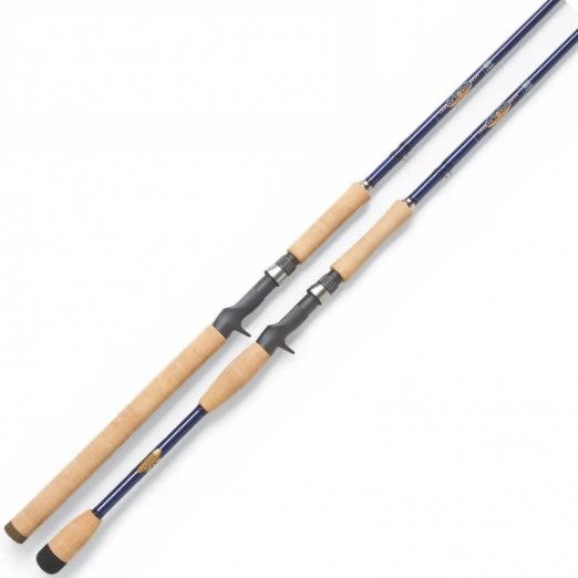 St Croix Legend Tournament Musky Rods 3 St Croix Legend Tournament Musky Rods