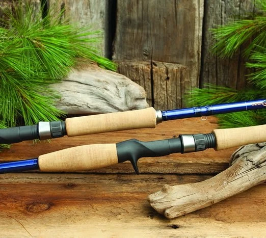 St Croix Legend Tournament Musky Rods 4 St Croix Legend Tournament Musky Rods - Image 2