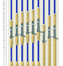 St Croix Legend Tournament Musky Rods 9 St Croix Legend Tournament Musky Rods -Fishing Gear Store image 633