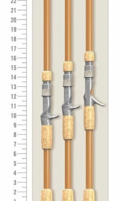 St Croix Legend Glass Casting Rods -Fishing Gear Store image 651