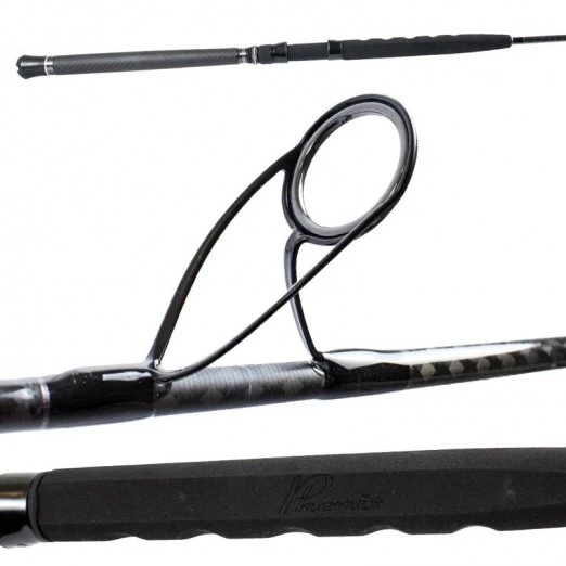 Phenix Black Diamond East Coast Spinning Rods 3 Phenix Black Diamond East Coast Spinning Rods