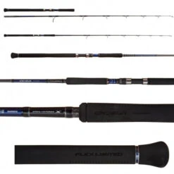 Shimano Ocea Plugger Flex Limited Spinning Rods -Fishing Gear Store image 672