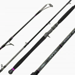 Dark Matter IO Casting Rods