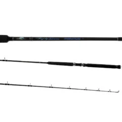 Tsunami Trophy Boat Casting Rods