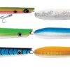 Tsunami Timber Lure Pencil Popper Plugs -Fishing Gear Store image 693