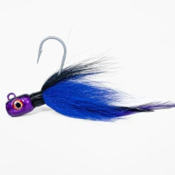 S&S Bucktails John Skinner V2 Swing Hook Striped Bass Bucktails