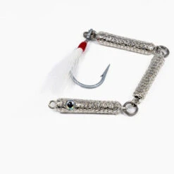 Point Jude Jointed Sand Eel 2 1/2 Oz Lures